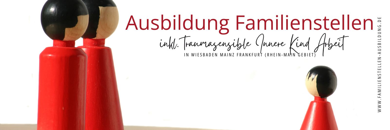 Familienstellen Ausbildung mit Figuren